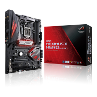 Rog Maximus X Hero (wi Fi Ac)