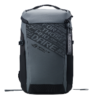 Asus ROG Ranger BP2701   Cybertext Edition Laptoprugzak Geschikt voor max. (Laptop): 43,2 cm (17) Grijs, Zwart