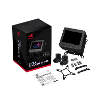ASUS ROG Ryujin III WB LCD CPU waterblok waterkoeling