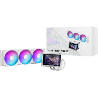 ASUS ROG Ryuo IV 360 ARGB White Edition waterkoeling