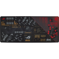 ASUS ROG Scabbard II EVA Edition gaming muismat