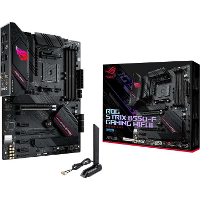 ASUS ROG STRIX B550 F GAMING WI FI II moederbord
