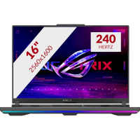 ASUS ROG Strix G16 G614FR S5213W 16'' gaming laptop