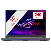 ASUS ROG Strix G16 G614PM S5017W 16'' gaming laptop