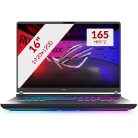 ASUS ROG Strix G16 G615LW RV009W 16'' gaming laptop