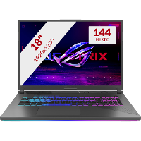 ASUS ROG Strix G18 G814PM S8009W 18'' gaming laptop