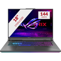 ASUS ROG Strix G18 G814PM S8077W 18'' gaming laptop
