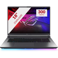 ASUS ROG Strix G18 G815LP TT172W 18'' gaming laptop