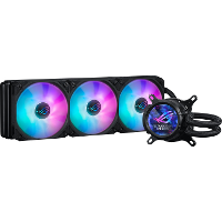ASUS ROG STRIX LC III 360 ARGB LCD waterkoeling