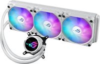 Asus ROG Strix LC III 360 ARGB White Edition PC waterkoeling
