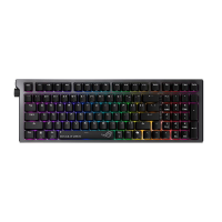 ASUS ROG Strix Morph 96 Wireless Gaming Keyboard gaming toetsenbord