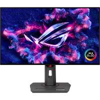 ASUS ROG Strix OLED XG27AQDMG gaming monitor 2x HDMI, DisplayPort, 2x USB A, 240 Hz