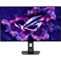 Asus ROG Strix OLED XG32UCWG Gaming monitor Energielabel G (A   G) 80 cm (31.5 Inch) 3840 x 2160 Pixel 16:9 0.03 Ms DisplayPort, HDMI OLED