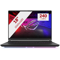ASUS ROG Strix SCAR 18 G835LX SA012W 18'' gaming laptop