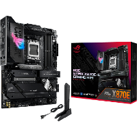 ASUS ROG STRIX X870E E GAMING WIFI moederbord