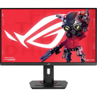 Asus ROG Strix XG279CNS Gaming monitor Energielabel E (A   G) 68.6 Cm (27 inch) 1920 x 1080 Pixel 16:9 1 ms HDMI, DisplayPort, USB C, Hoofdtelefoonaansluiting