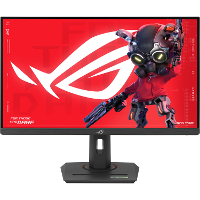 ASUS ROG Strix XG27ACG gaming monitor HDMI, DisplayPort, USB C