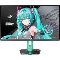 ASUS ROG Strix XG27ACMEG G Hatsune Miku Edition 27'' gaming monitor