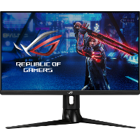 ASUS ROG Strix XG27AQ gaming monitor 2x HDMI, DisplayPort, 2x USB A, 170 Hz