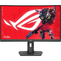 ASUS ROG Strix XG27WCMS gaming monitor HDMI, DisplayPort, USB C