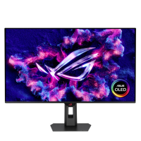 Asus ROG Strix XG32UQDMS Gaming monitor Energielabel G (A   G) 80 cm (31.5 Inch) 3840 x 2160 Pixel 16:9 0.03 Ms OLED