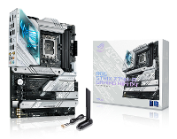 Asus ROG STRIX Z790 A GAMING WIFI D4 Moederbord Socket Intel 1700 Vormfactor ATX Moederbord chipset Intel® Z790