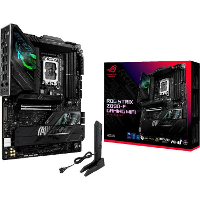 ASUS ROG STRIX Z890 F GAMING WIFI moederbord
