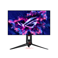 ASUS ROG Swift OLED PG27AQDP 26.5'' Gaming monitor