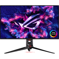ASUS ROG Swift OLED PG32UCDM 32'' 4K UHD gaming monitor