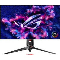 ASUS ROG Swift OLED PG32UCDP 31.5'' 4K UHD gaming monitor