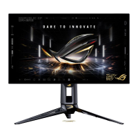 ASUS ROG Swift PG27AQWP G EDITION 20 26.5'' Gaming monitor