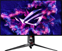 Asus ROG Swift PG32UCDP Gaming monitor Energielabel G (A   G) 80 cm (31.50 Inch) 16:9 0.03 Ms OLED
