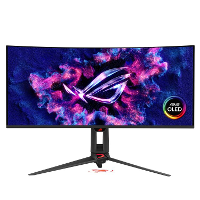 ASUS ROG Swift OLED PG34WCDN 34'' Curved 4K UHD gaming monitor