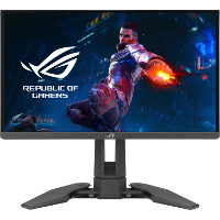 ASUS ROG Swift Pro PG248QP gaming monitor 2x HDMI, 1x DisplayPort