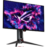 ASUS ROG Swift QD OLED PG27UCDM 26.5'' 4K UHD gaming monitor