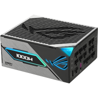 ASUS ROG Thor 1000W Platinum III (ROG Equalizer) voeding