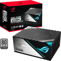 ASUS ROG THOR 1200P2 GAMING voeding Kabel management