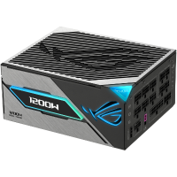 ASUS ROG Thor 1200W Platinum III (ROG Equalizer) voeding