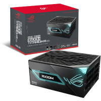 ASUS ROG Thor 1600W Titanium III EVO voeding
