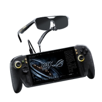 ASUS ROG Xbox Ally X20 (RC74XA TW001W) Bundle handheld game console