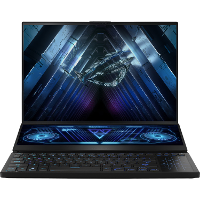 ASUS ROG Zephyrus Duo 16 GX650PY NM040W gaming laptop Ryzen 9 7945HX | RTX 4090 | 32 GB | 2 TB SSD | 2.5 Gb LAN