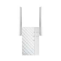 Asus Rp Ac56 Ac1200 Wifi Versterker 1.2 Gbit/s 2.4 Ghz, 5 Ghz
