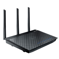 RT AC66U Dual Band Wireless AC1750 Gigabit Router