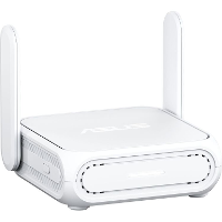 ASUS RT BE58 Go draadloze router wlan lte router