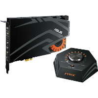 ASUS STRIX RAID DLX geluidskaart