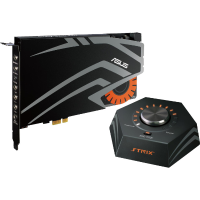 ASUS STRIX RAID PRO geluidskaart