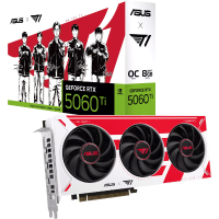 ASUS T1 GeForce RTX 5060 Ti OC grafische kaart