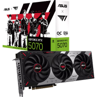 ASUS T1 GeForce RTX 5070 OC grafische kaart