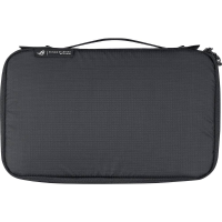 Asus Tas voor accessoires ASUS BC1003 ROG TECH POUCH//BK/WW/20 IN Zwart