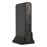 ASUS Triple Display USB C Dock Duo DC301 dockingstation